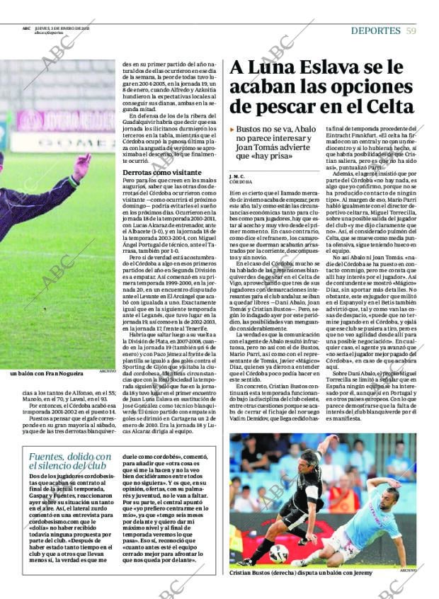 ABC CORDOBA 03-01-2013 página 59