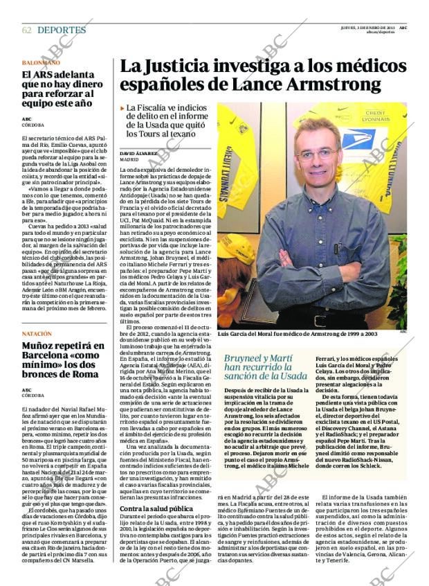 ABC CORDOBA 03-01-2013 página 62
