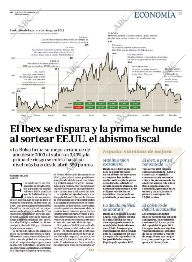 ABC MADRID 03-01-2013 página 33