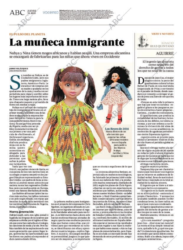 ABC MADRID 03-01-2013 página 70