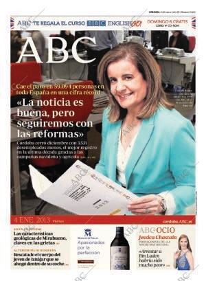 ABC CORDOBA 04-01-2013