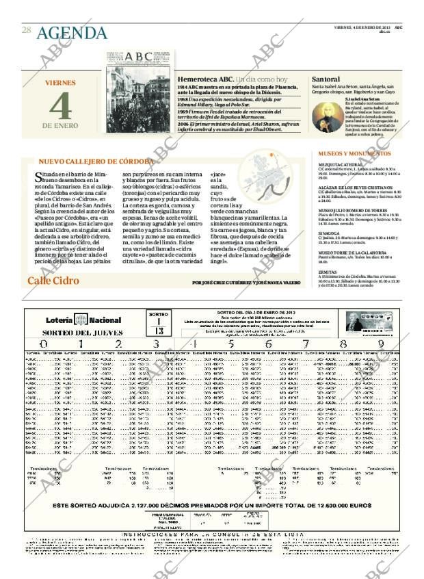 ABC CORDOBA 04-01-2013 página 28
