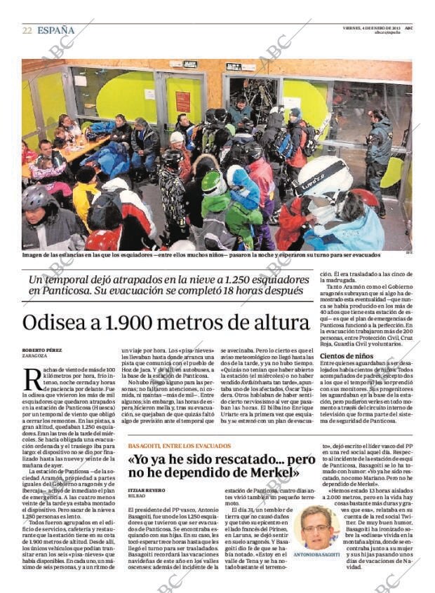 ABC MADRID 04-01-2013 página 22