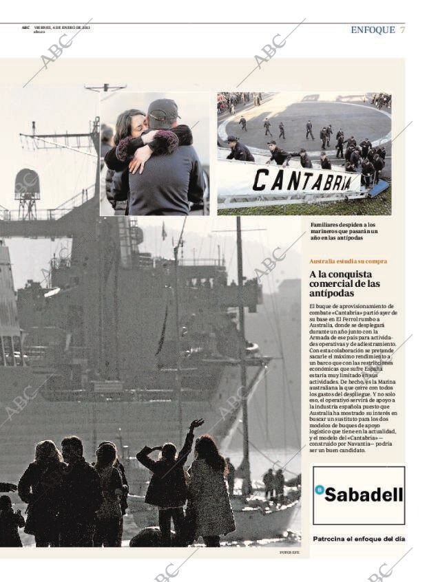 ABC MADRID 04-01-2013 página 7