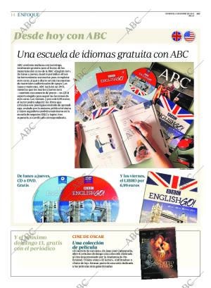 ABC MADRID 06-01-2013 página 14