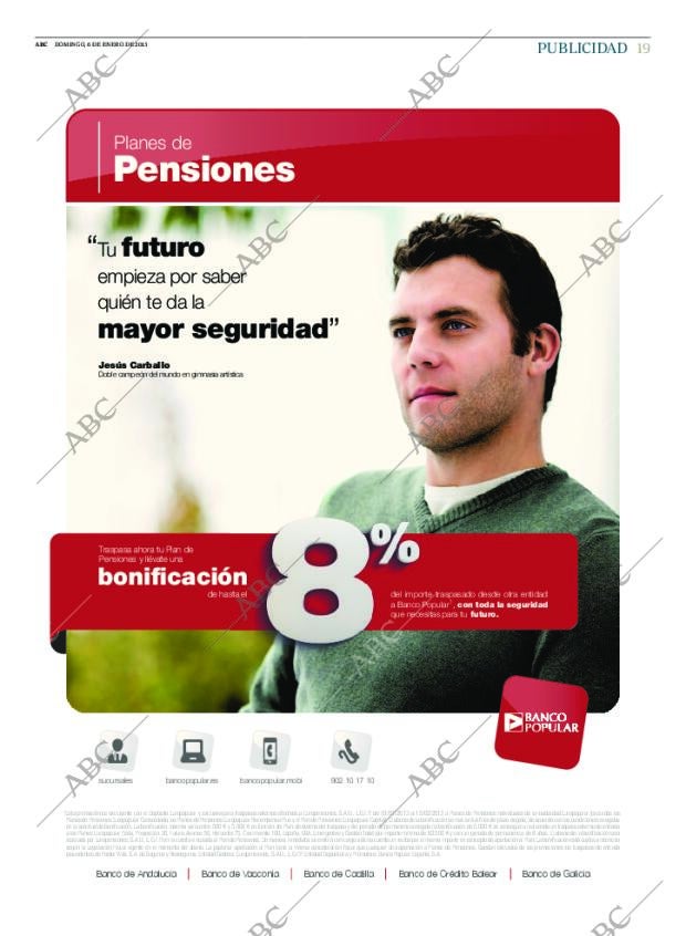 ABC MADRID 06-01-2013 página 19