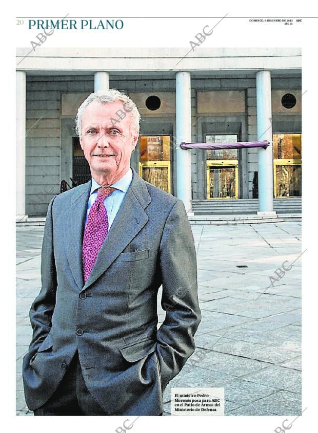 ABC MADRID 06-01-2013 página 20