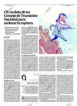 ABC MADRID 06-01-2013 página 28