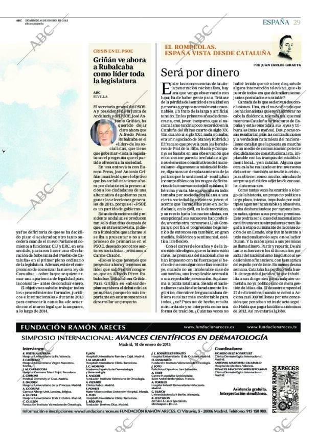 ABC MADRID 06-01-2013 página 29