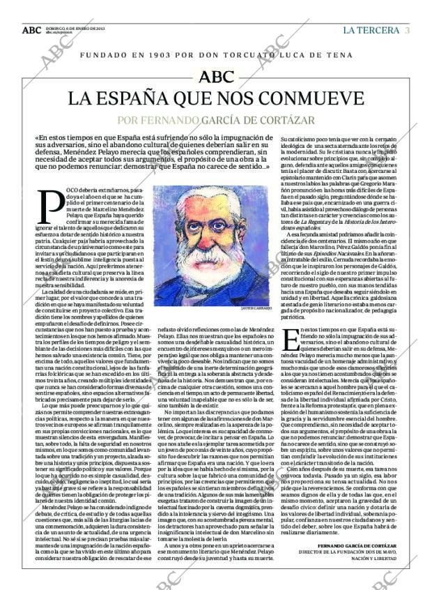 ABC MADRID 06-01-2013 página 3