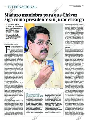 ABC MADRID 06-01-2013 página 32