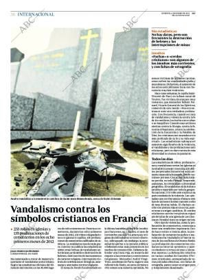 ABC MADRID 06-01-2013 página 36