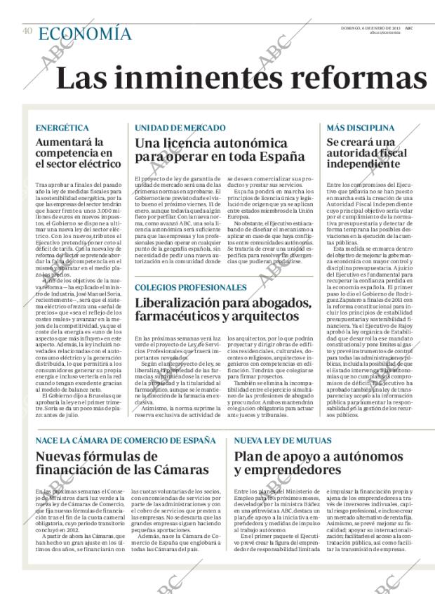 ABC MADRID 06-01-2013 página 40