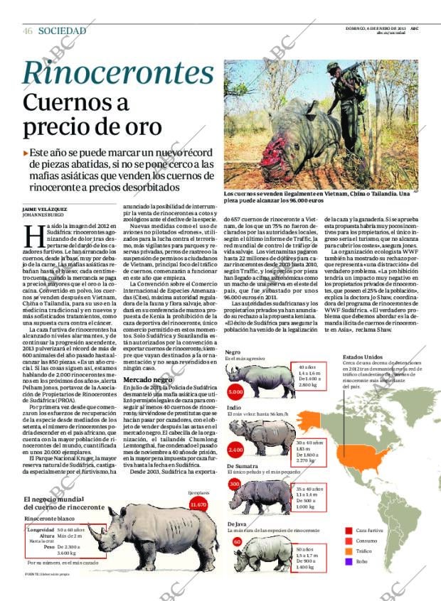 ABC MADRID 06-01-2013 página 46