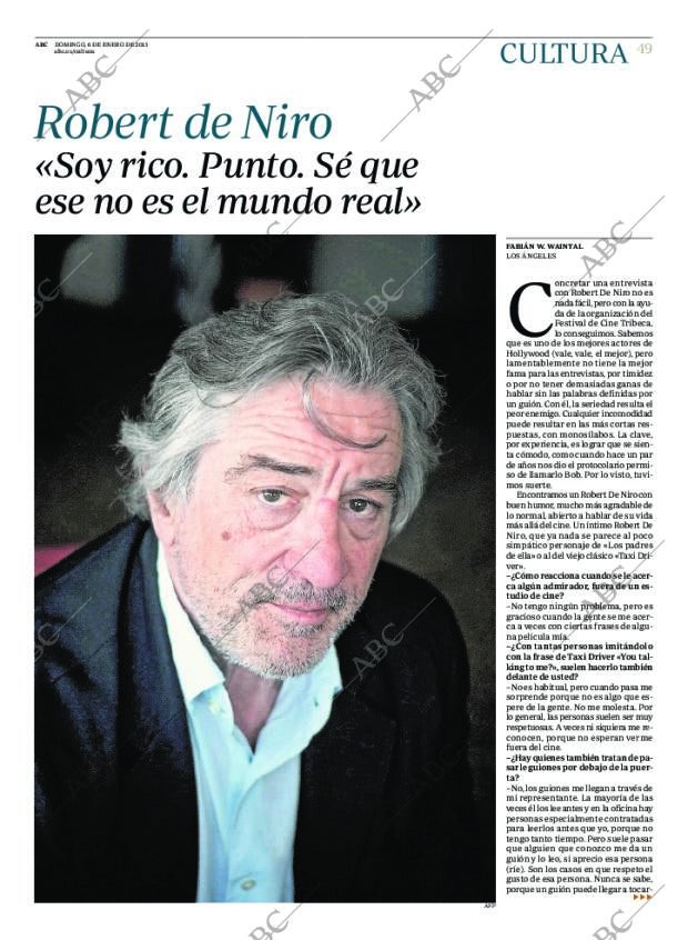 ABC MADRID 06-01-2013 página 49