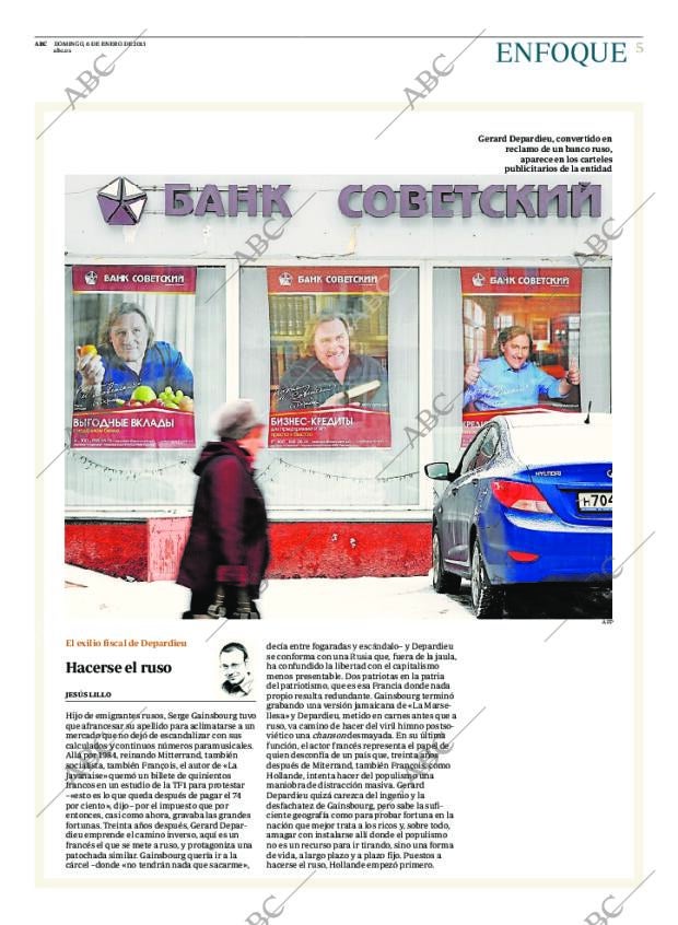 ABC MADRID 06-01-2013 página 5