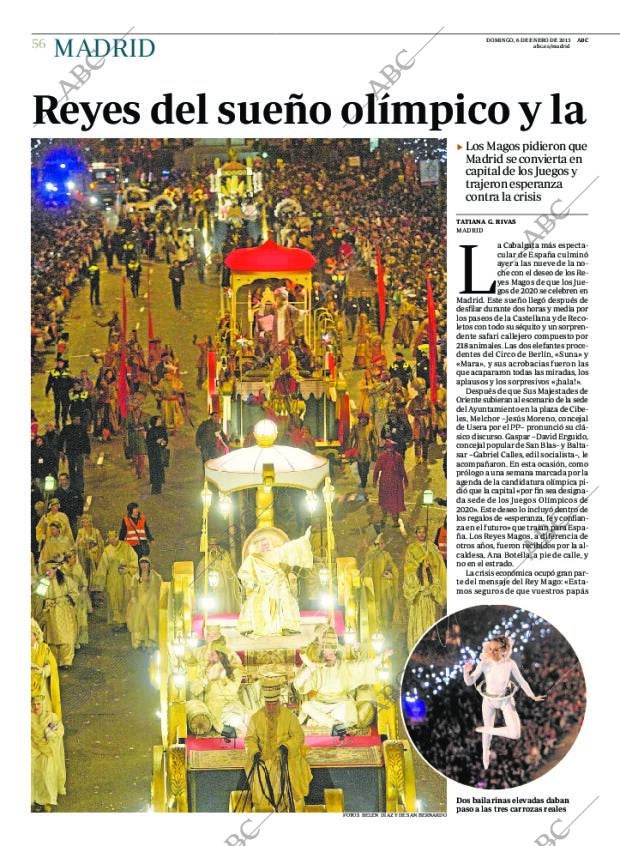 ABC MADRID 06-01-2013 página 56