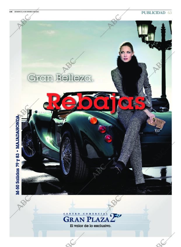 ABC MADRID 06-01-2013 página 63