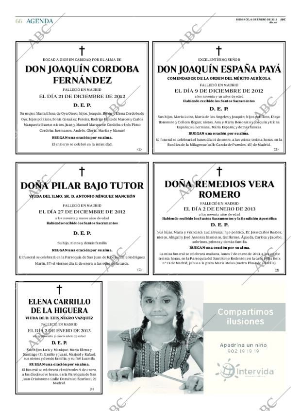 ABC MADRID 06-01-2013 página 66