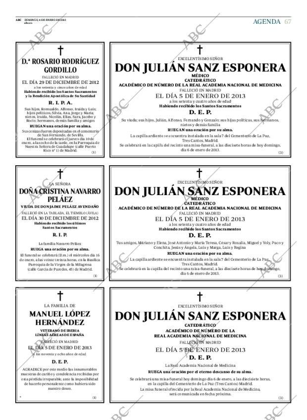 ABC MADRID 06-01-2013 página 67