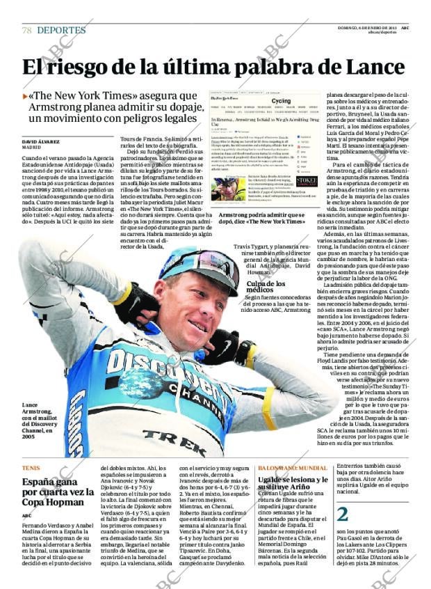 ABC MADRID 06-01-2013 página 78