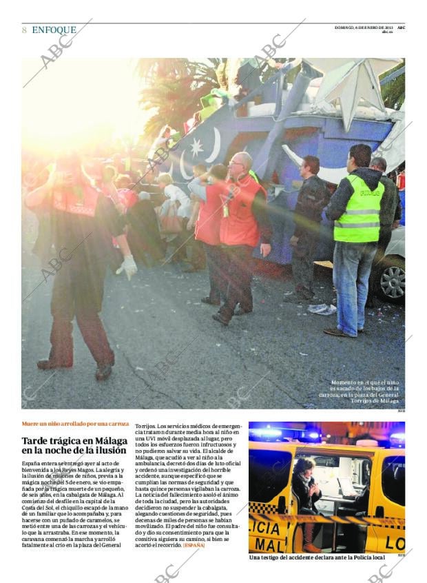 ABC MADRID 06-01-2013 página 8