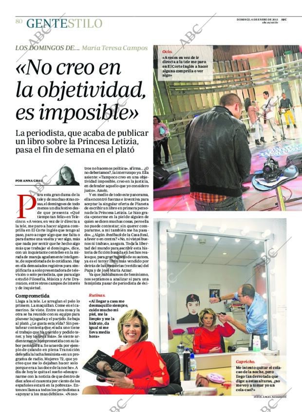 ABC MADRID 06-01-2013 página 80