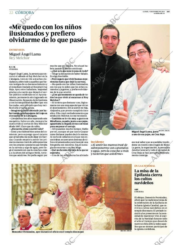 ABC CORDOBA 07-01-2013 página 22
