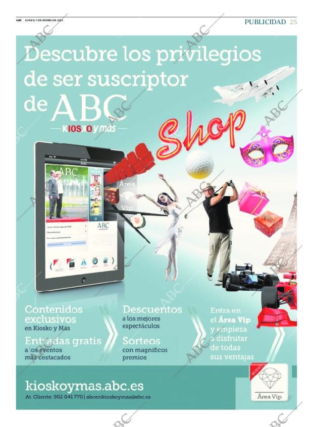 ABC CORDOBA 07-01-2013 página 25