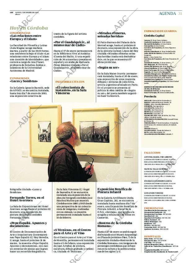 ABC CORDOBA 07-01-2013 página 31