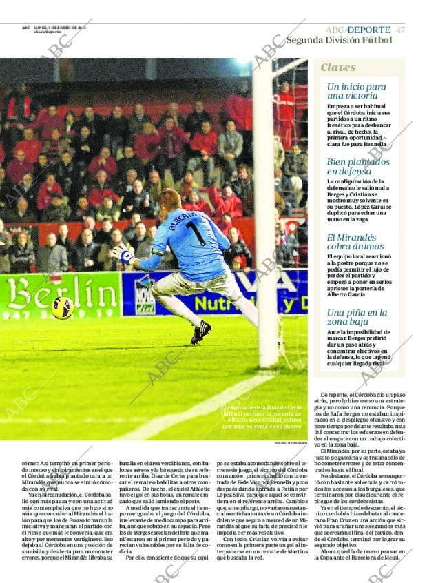 ABC CORDOBA 07-01-2013 página 47