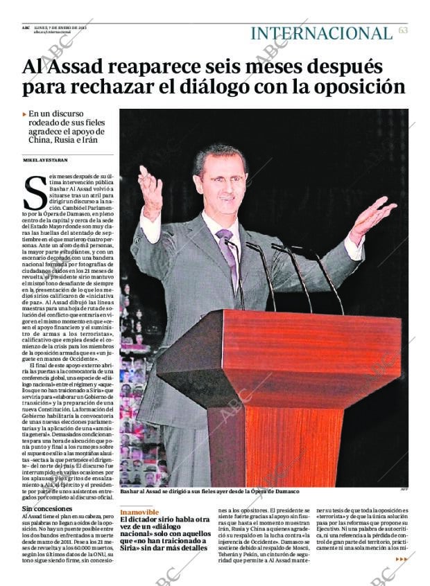 ABC CORDOBA 07-01-2013 página 63