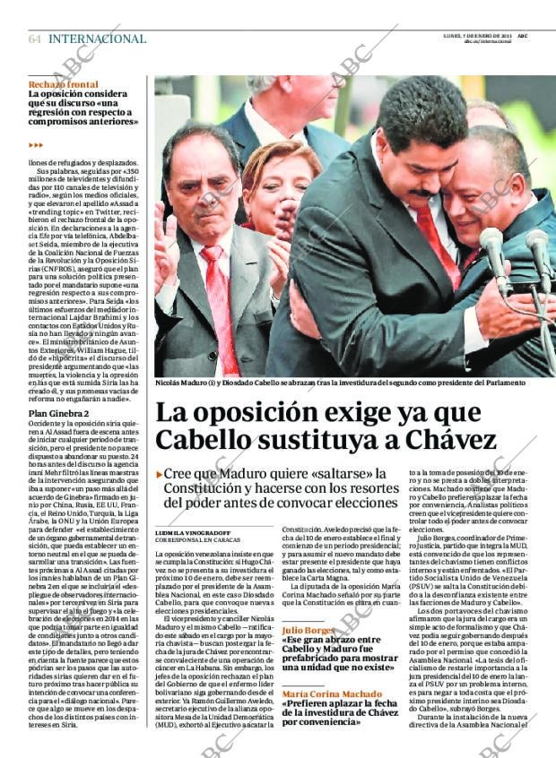 ABC CORDOBA 07-01-2013 página 64