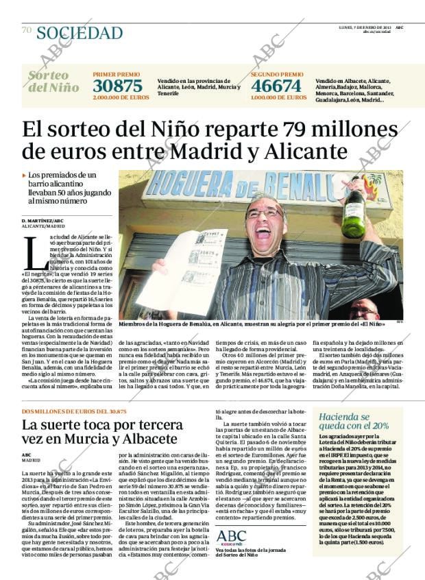 ABC CORDOBA 07-01-2013 página 70