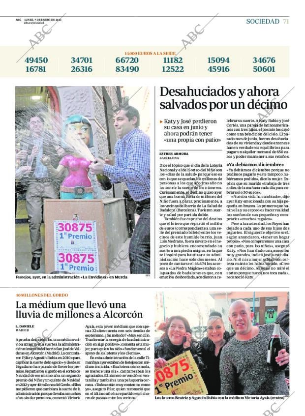 ABC CORDOBA 07-01-2013 página 71