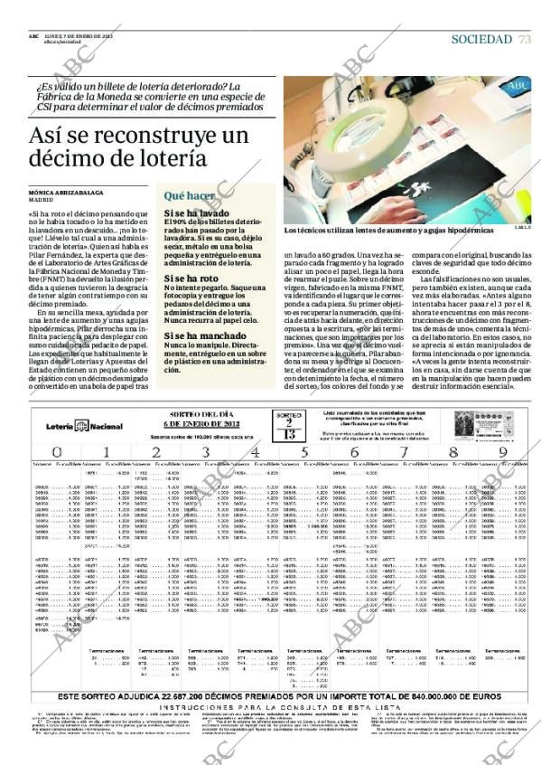 ABC CORDOBA 07-01-2013 página 73