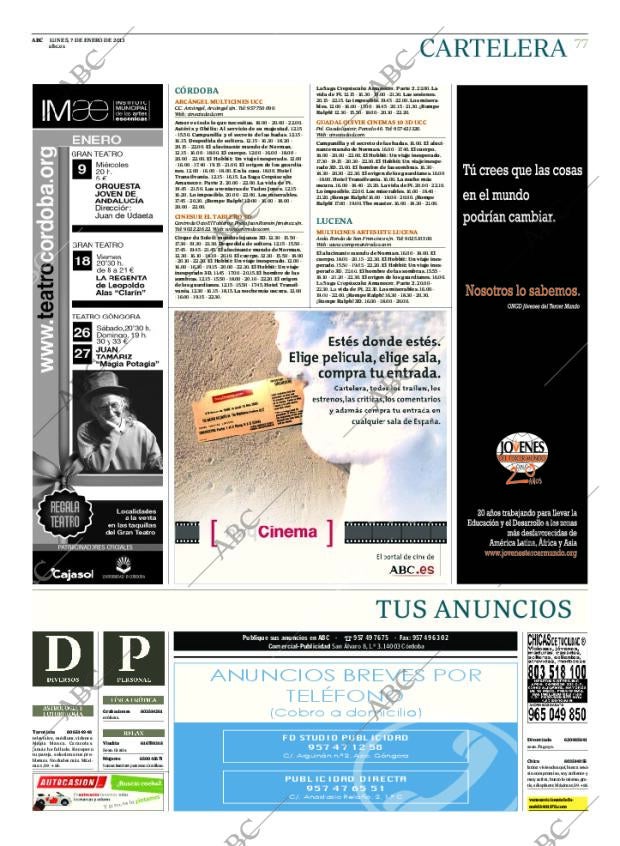 ABC CORDOBA 07-01-2013 página 77