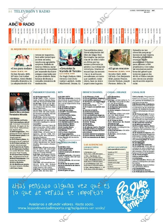 ABC CORDOBA 07-01-2013 página 84