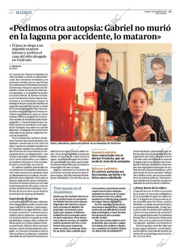 ABC MADRID 07-01-2013 página 62