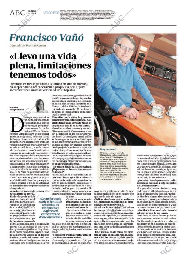 ABC MADRID 07-01-2013 página 78