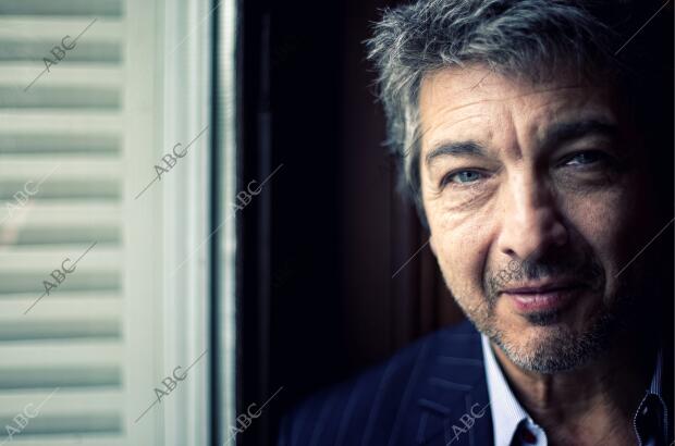 Entrevista A Ricardo Darin Actor Argentino Con Motivo De Recibir El Premio Archivo Abc