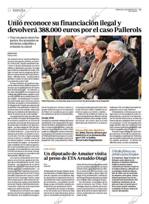 ABC MADRID 09-01-2013 página 24