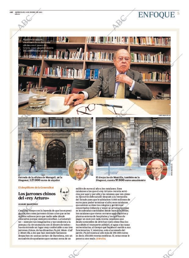 ABC MADRID 09-01-2013 página 5