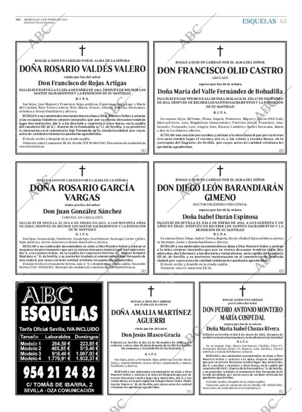 ABC SEVILLA 09-01-2013 página 63