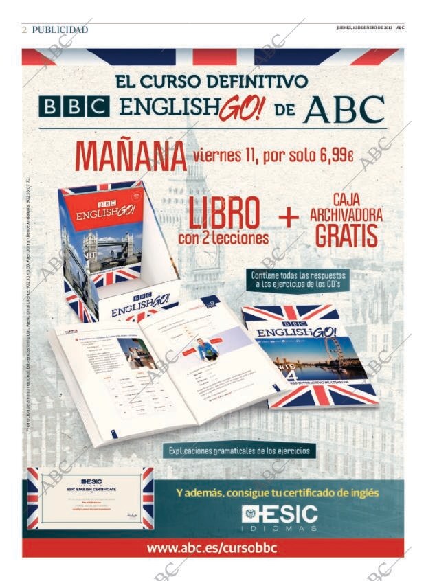 ABC MADRID 10-01-2013 página 2