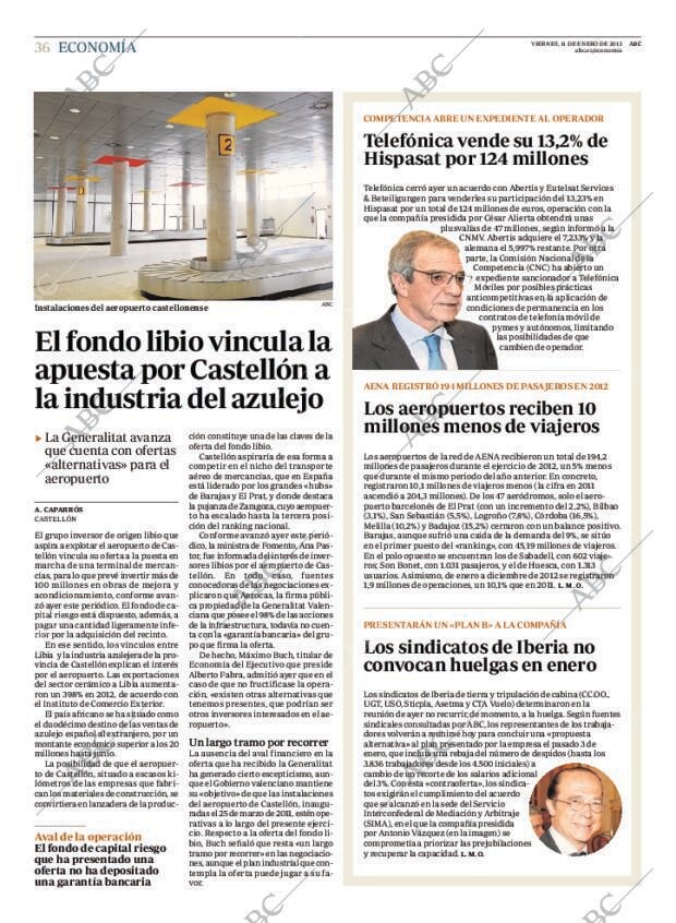 ABC MADRID 11-01-2013 página 36