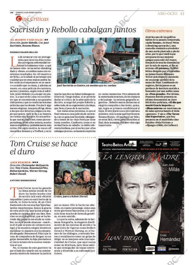 ABC MADRID 11-01-2013 página 43