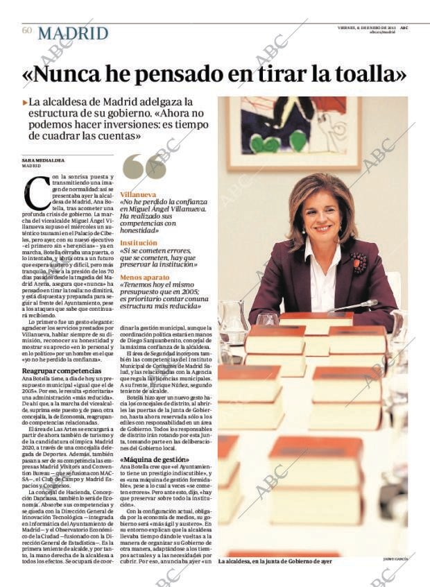 ABC MADRID 11-01-2013 página 60