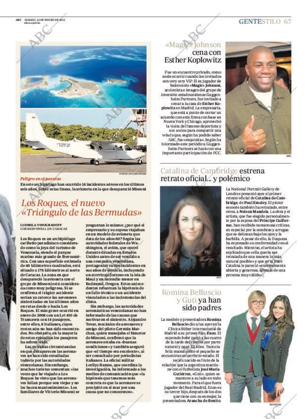 ABC MADRID 12-01-2013 página 67