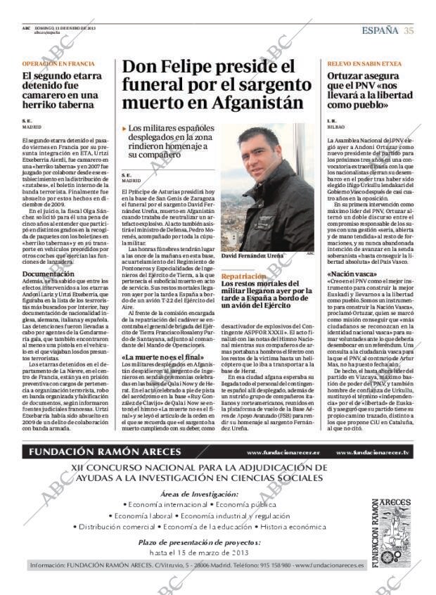 ABC MADRID 13-01-2013 página 35